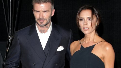 David Beckham: Riesen-Zoff an seinem 50. Geburtstag