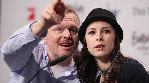 Lena Meyer-Landrut: ESC-Enthüllung von Stefan Raab – "Hals über Kopf getroffen"