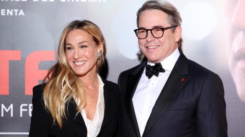 Sarah Jessica Parker: Matthew Broderick schwärmt von Zusammenarbeit mit seiner Frau