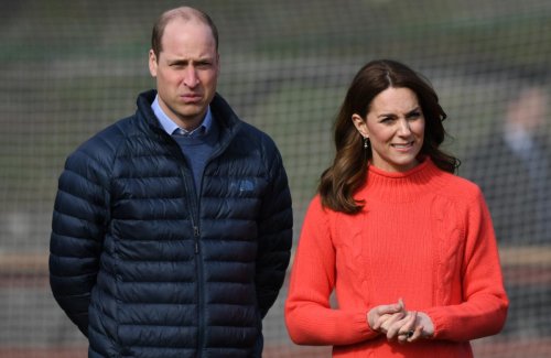 Herzogin Kate: William trifft verblüffende Entscheidung - aus Sorge!