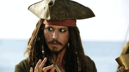 Johnny Depp: Also doch! Rückkehr als Jack Sparrow zu "Fluch der Karibik" 6