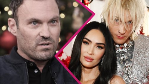 Megan Fox: Ex Brian Austin Green – "Ich war eifersüchtig auf MGK"