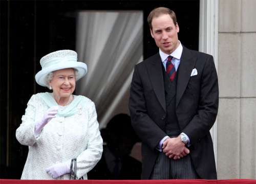 Prinz William: Geheimtreffen mit der Queen!