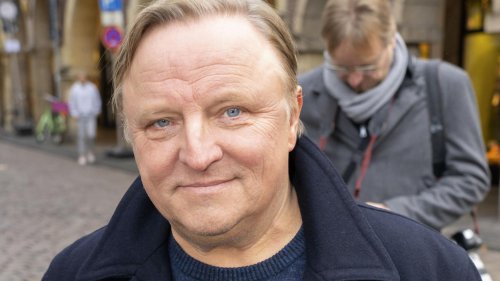 Axel Prahl: Darum wurde der "Tatort"-Star wirklich Schauspieler