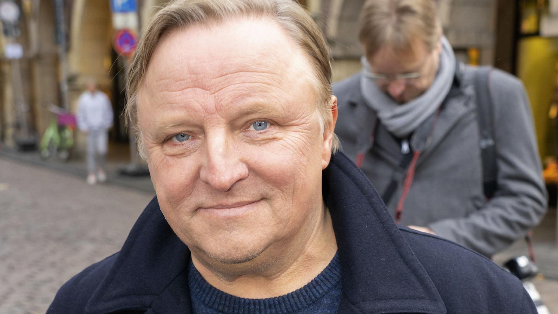 Axel Prahl: Darum wurde der "Tatort"-Star wirklich Schauspieler