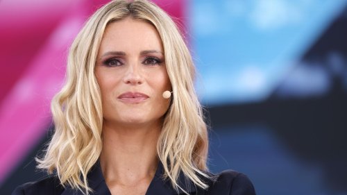Michelle Hunziker: Große Aufregung vor dem ESC