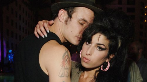 Amy Winehouse & Blake Fielder-Civil: Ihre verhängnisvolle Liebe