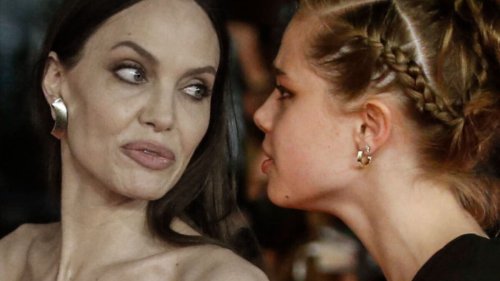Shiloh Jolie-Pitt: Angelina tobt! "Sie hat Brad einen Krieg angekündigt"