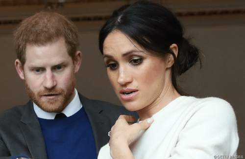 Herzogin Meghan & Prinz Harry: Bittere Forderung! Herzogtitel in Gefahr?