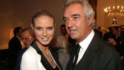 Heidi Klum: Das wurde aus Ex Flavio Briatore