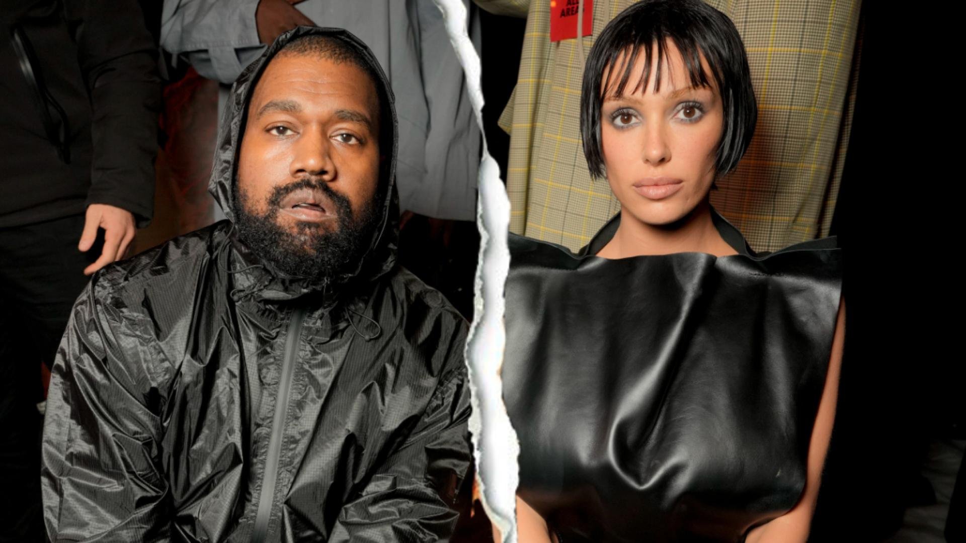 Kanye West: "Hat versucht, mich einweisen zu lassen" - Trennung von Bianca Censori bestätigt