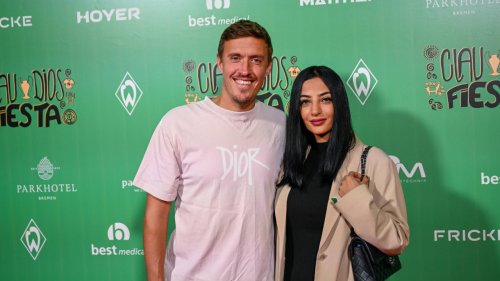 Max Kruse: Das ist seine hübsche Ehefrau Dilara