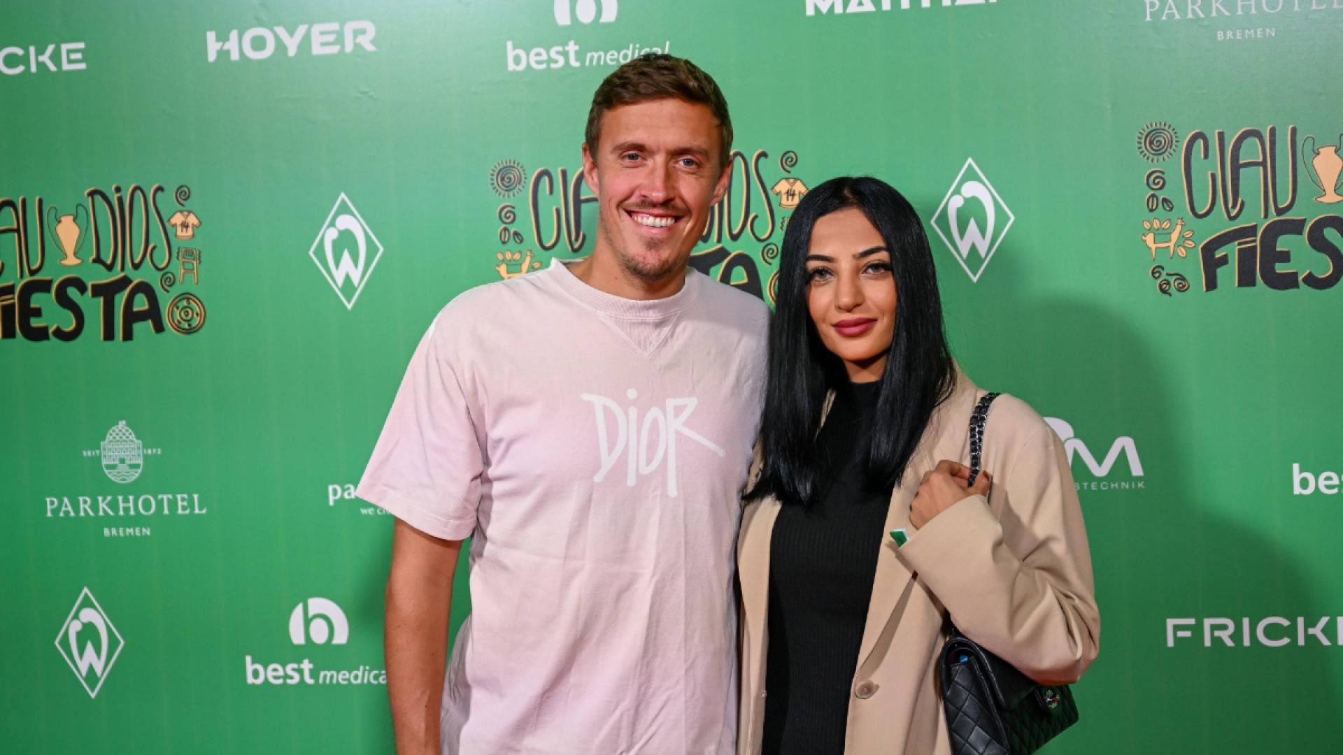 Max Kruse: Das ist seine hübsche Ehefrau Dilara