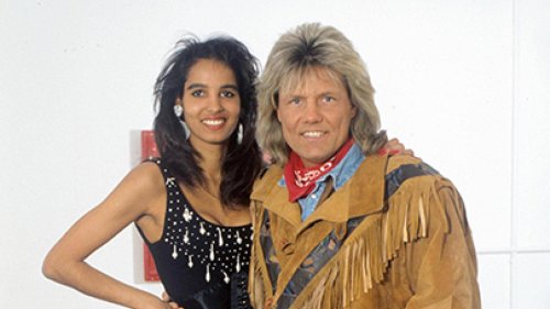 Nadja Abd el Farrag: Dieter Bohlen, Ralph Siegel & Co. - Das waren die Männer in ihrem Leben