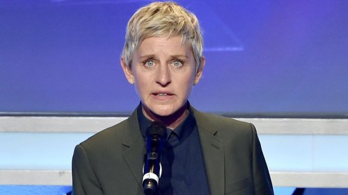 Ellen DeGeneres: Nach Tod von Ex-Freundin - Sie darf nicht zur Beerdigung
