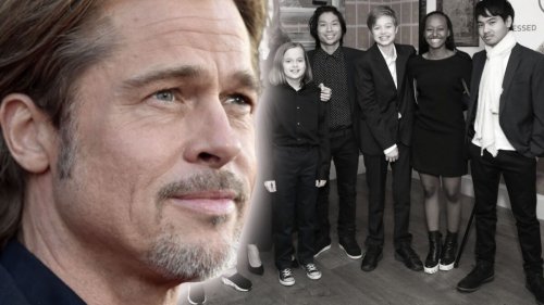 Brad Pitt: Heftige Abrechnung von Sohn Pax - "Hast unser Leben zur Hölle gemacht"