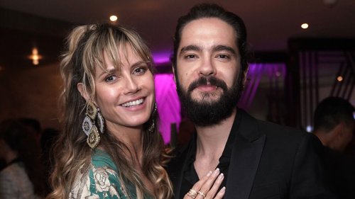 Heidi Klum: Baby-Überraschung mit Tom Kaulitz?