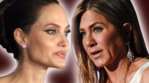 Angelina Jolie: Fieser Geheimplan gegen Jennifer Aniston