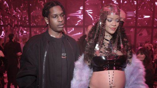 Rihanna: Heftige Auseinandersetzung im Nachtclub - A$AP Rocky muss einschreiten