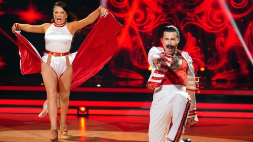 Valentin Lusin: Nach traurigem "Let's Dance"-Aus findet er ehrliche Worte