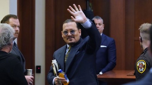 Johnny Depp: Also doch! Riesiger Triumph
