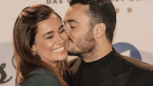 Jana Ina Zarrella: Seltenes Bild! Giovanni & sie zeigen Sohn - Fans sind sprachlos!