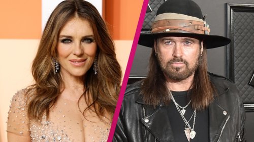 Elizabeth Hurley: Neue Romanze mit Billy Ray Cyrus – Ihr Liebling an der Cowboy-Seite!