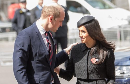 Meghan Markle: Falsches Spiel mit Harry?