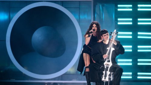 ESC-Abor & Tynna: Traurige Reaktion auf Platz 15 – "Stich in den Rücken"