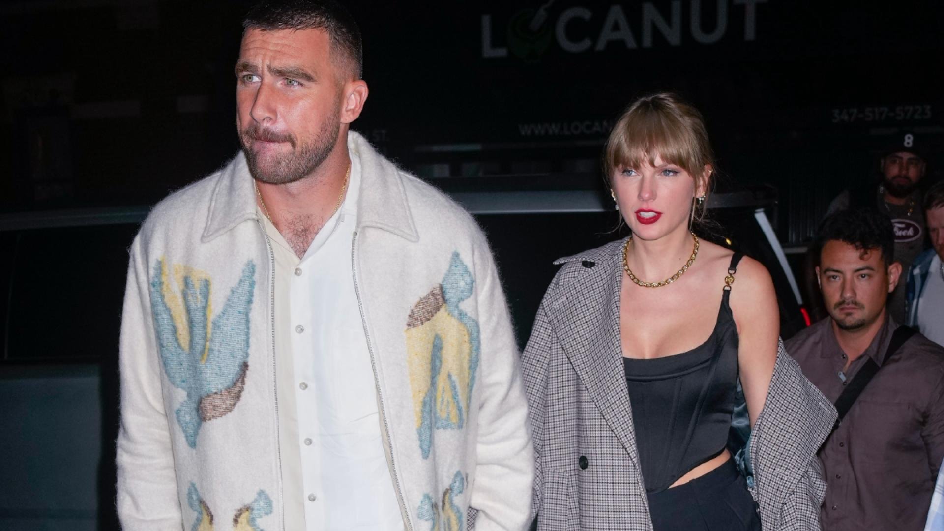 Taylor Swift: Trennung von Travis Kelce für die Karriere?