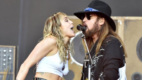 Billy Ray Cyrus: Versöhnung in Sicht – Stolze Worte für Tochter Miley