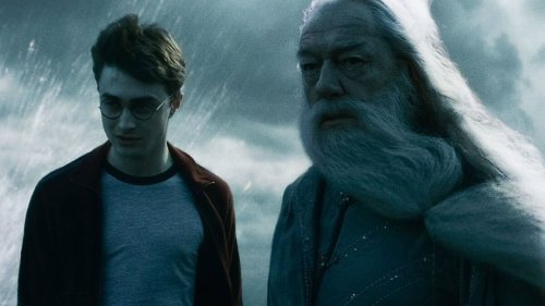 "Harry Potter"-Star Michael Gambon ist tot: Berührender Abschied von Daniel Radcliffe & Co.
