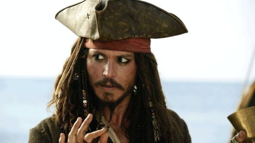 Johnny Depp: Also doch! Klare Hinweise auf "Fluch der Karibik"-Comeback
