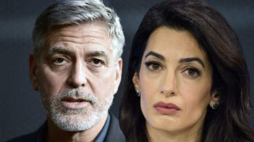 George & Amal Clooney: Ihre Familie ist in Gefahr!