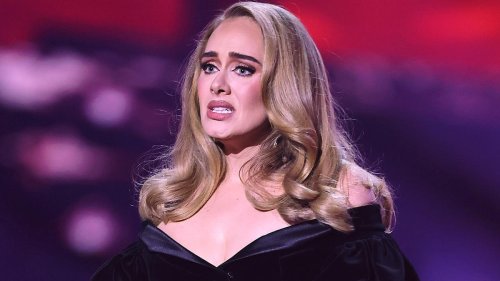 Adele: Arzt schlägt Alarm - Musikerin muss Konzerte absagen