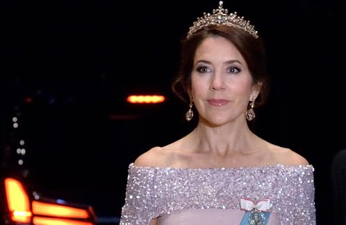 Royals: Große Ehre für Mary von Dänemark