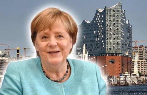 Angela Merkel: Zieht sie nach Hamburg?