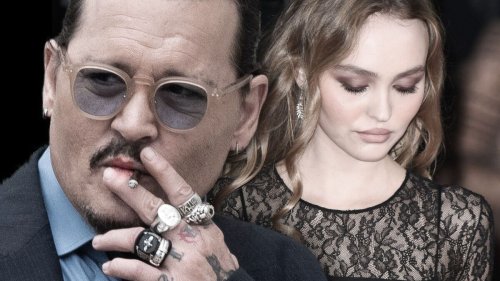 Johnny Depp: Stich ins Herz! Bittere Vorwürfe von Tochter Lily-Rose Depp