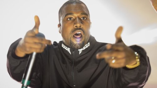Kanye West: Irre Heimlich-Hochzeit aufgeflogen!