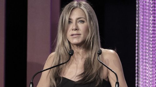 Jennifer Aniston: "Sich selbst aufgeben" - Traurige Beichte