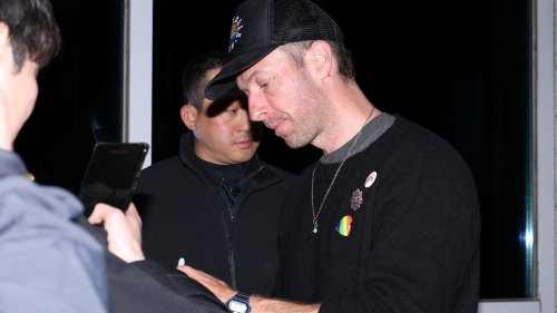 Chris Martin: Coldplay-Star spricht öffentlich über seine Depressionen