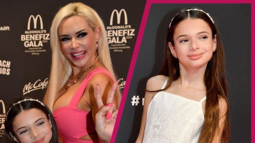 Daniela Katzenberger: Tochter Sophia (9) trägt künstliche Fingernägel