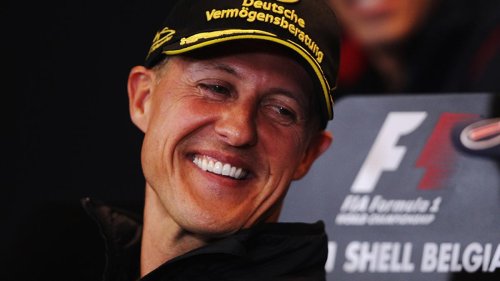 Michael Schumacher: Das Glück seiner Kinder