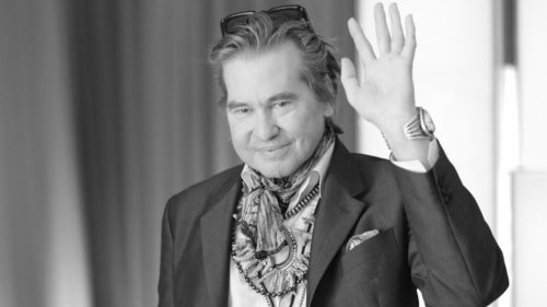 RIP: Val Kilmer (✝65) ist tot – "Batman"-Star an Lungenentzündung gestorben