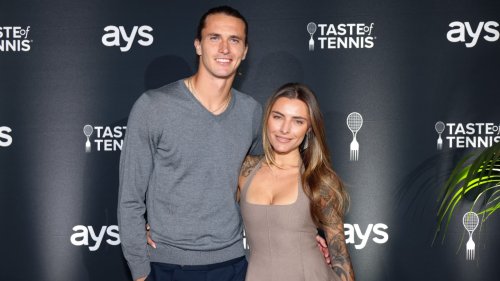 Alexander Zverev: Stich ins Herz für Freundin Sophia Thomalla?