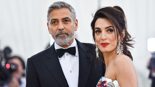 George & Amal Clooney: Abschied für immer