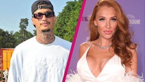 Yasin Mohamed: Heiße Knutscherei mit Georgina Fleur bei "The 50"