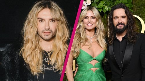 Bill Kaulitz: Bittere Worte über Tom Kaulitz & Heidi Klum