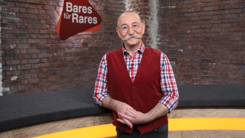 "Bares für Rares"-Star Horst Lichter: Er sprang dem Tod mehrfach von der Schippe