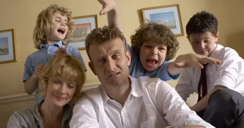 Outnumbered siblings completely unrecognisable as they reunite after 10 years
